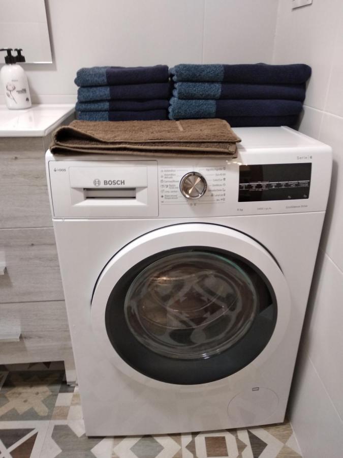 Ferienwohnung Precioso Apartamento En El Centro De Santander Exterior foto