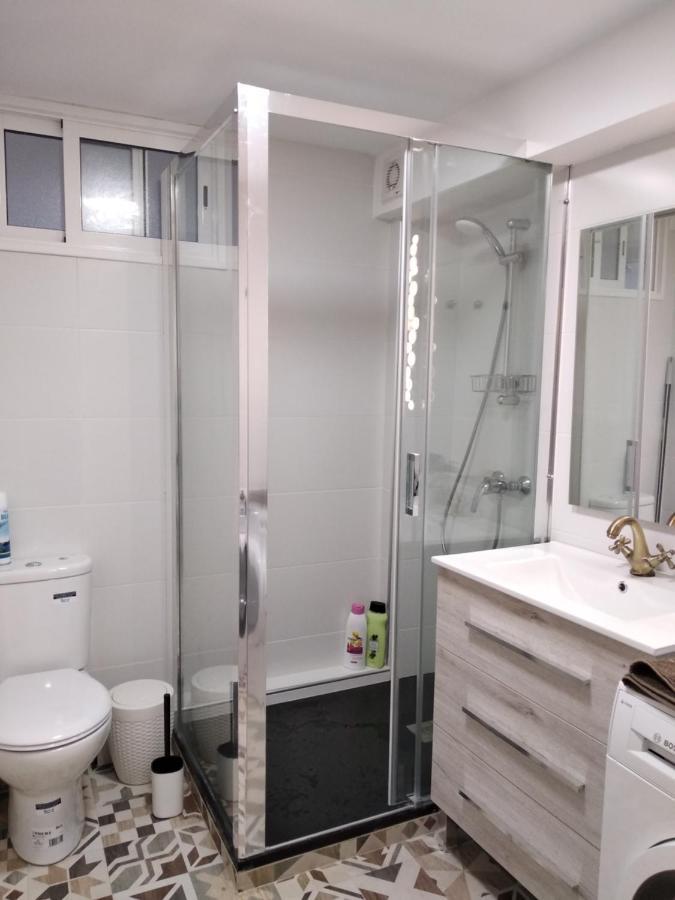 Ferienwohnung Precioso Apartamento En El Centro De Santander Exterior foto
