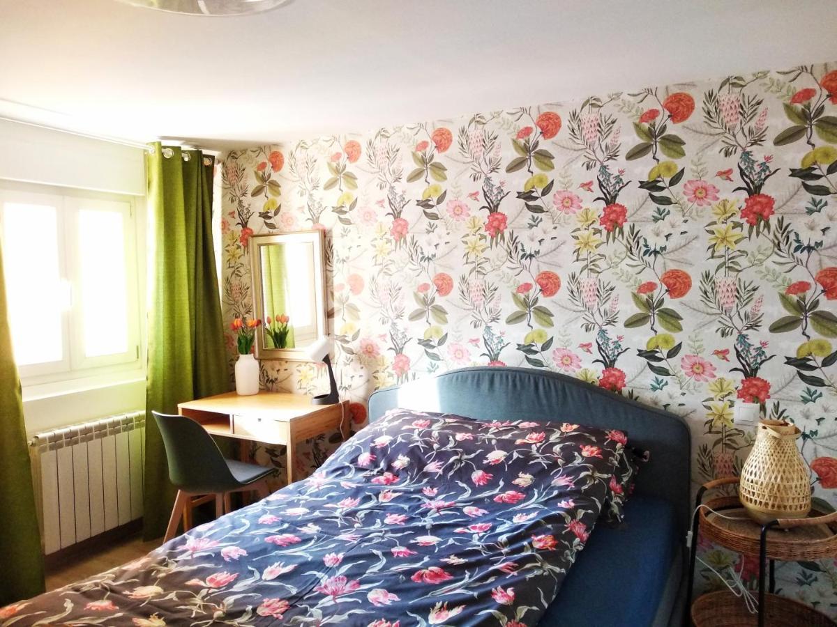 Ferienwohnung Precioso Apartamento En El Centro De Santander Exterior foto
