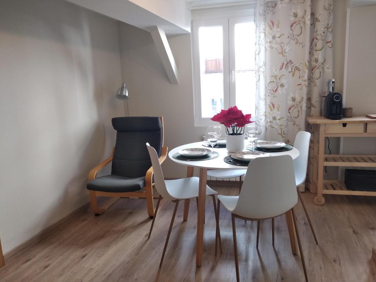 Ferienwohnung Precioso Apartamento En El Centro De Santander Exterior foto