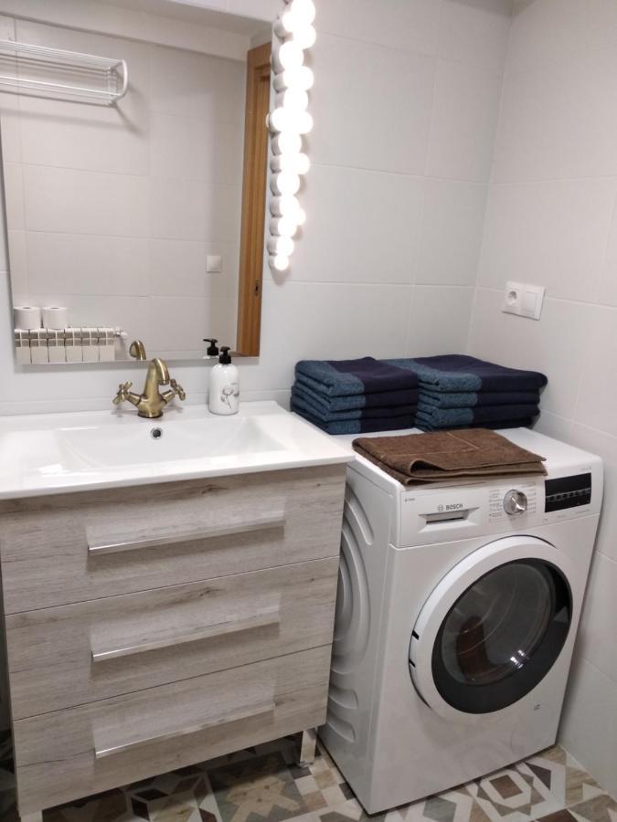 Ferienwohnung Precioso Apartamento En El Centro De Santander Exterior foto