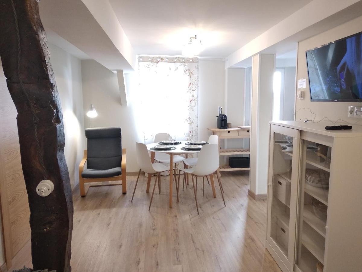 Ferienwohnung Precioso Apartamento En El Centro De Santander Exterior foto