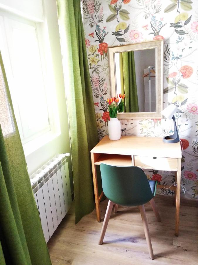 Ferienwohnung Precioso Apartamento En El Centro De Santander Exterior foto