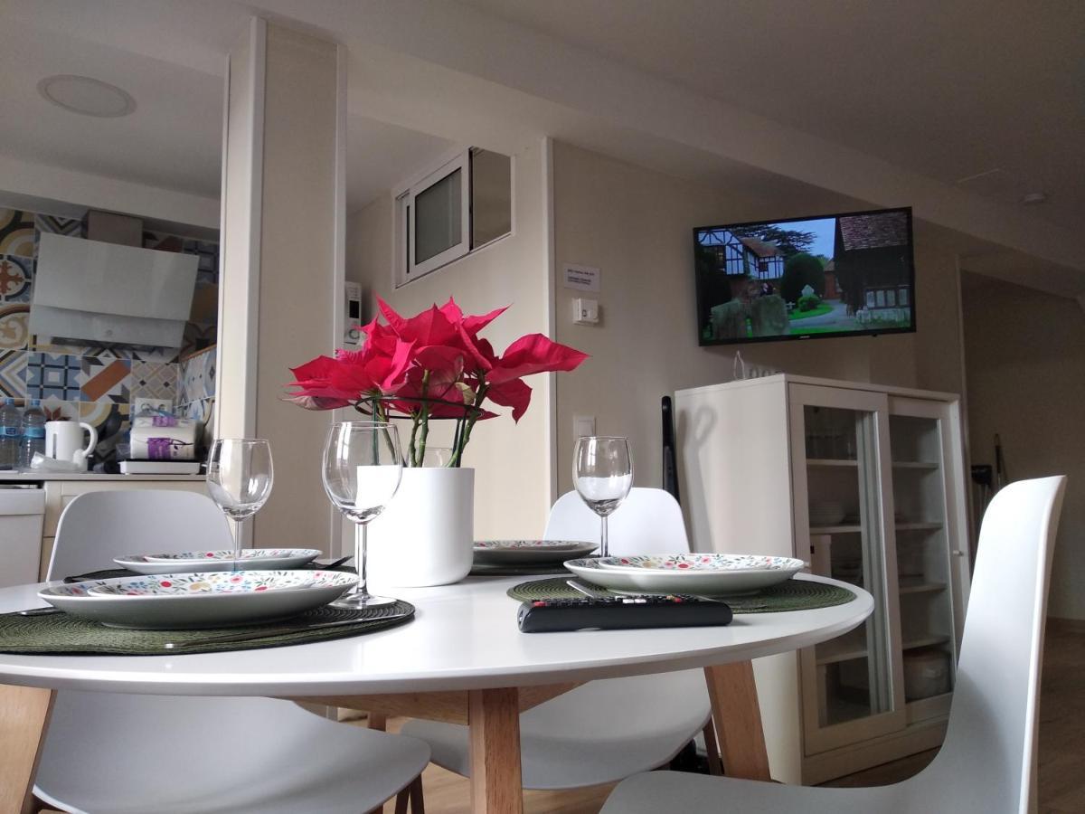 Ferienwohnung Precioso Apartamento En El Centro De Santander Exterior foto