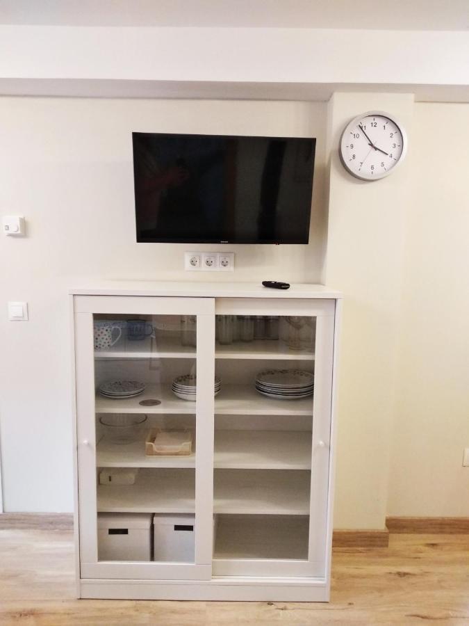 Ferienwohnung Precioso Apartamento En El Centro De Santander Exterior foto