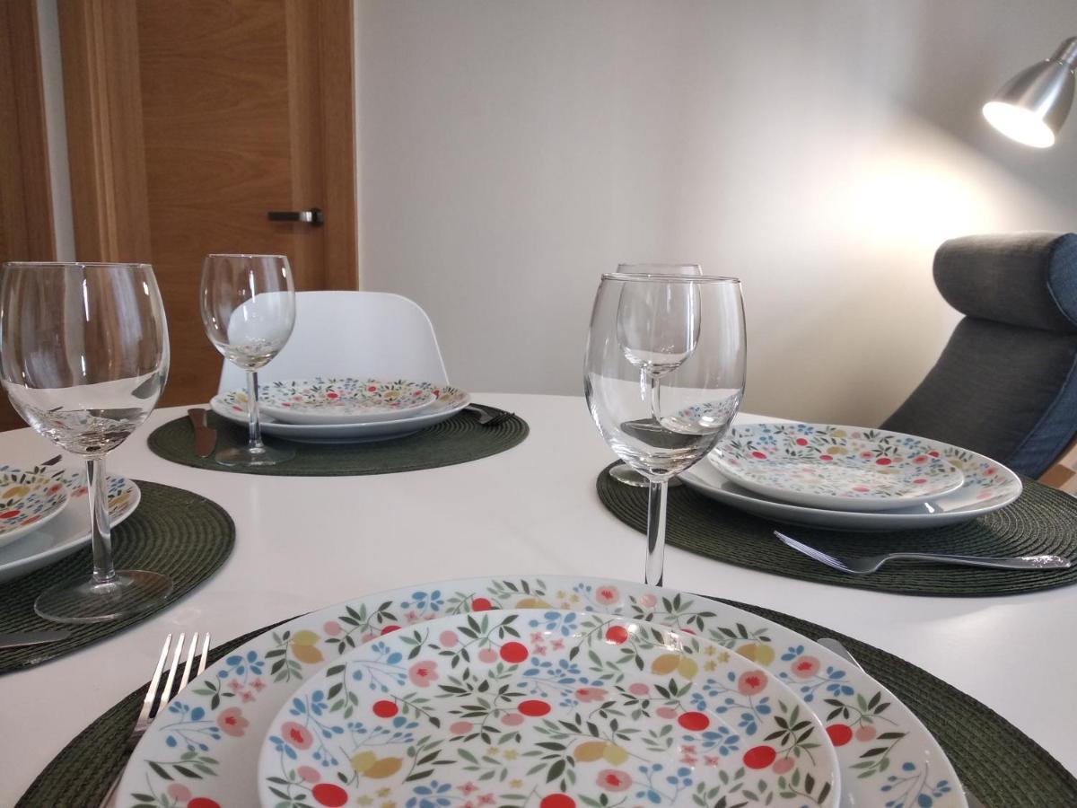 Ferienwohnung Precioso Apartamento En El Centro De Santander Exterior foto