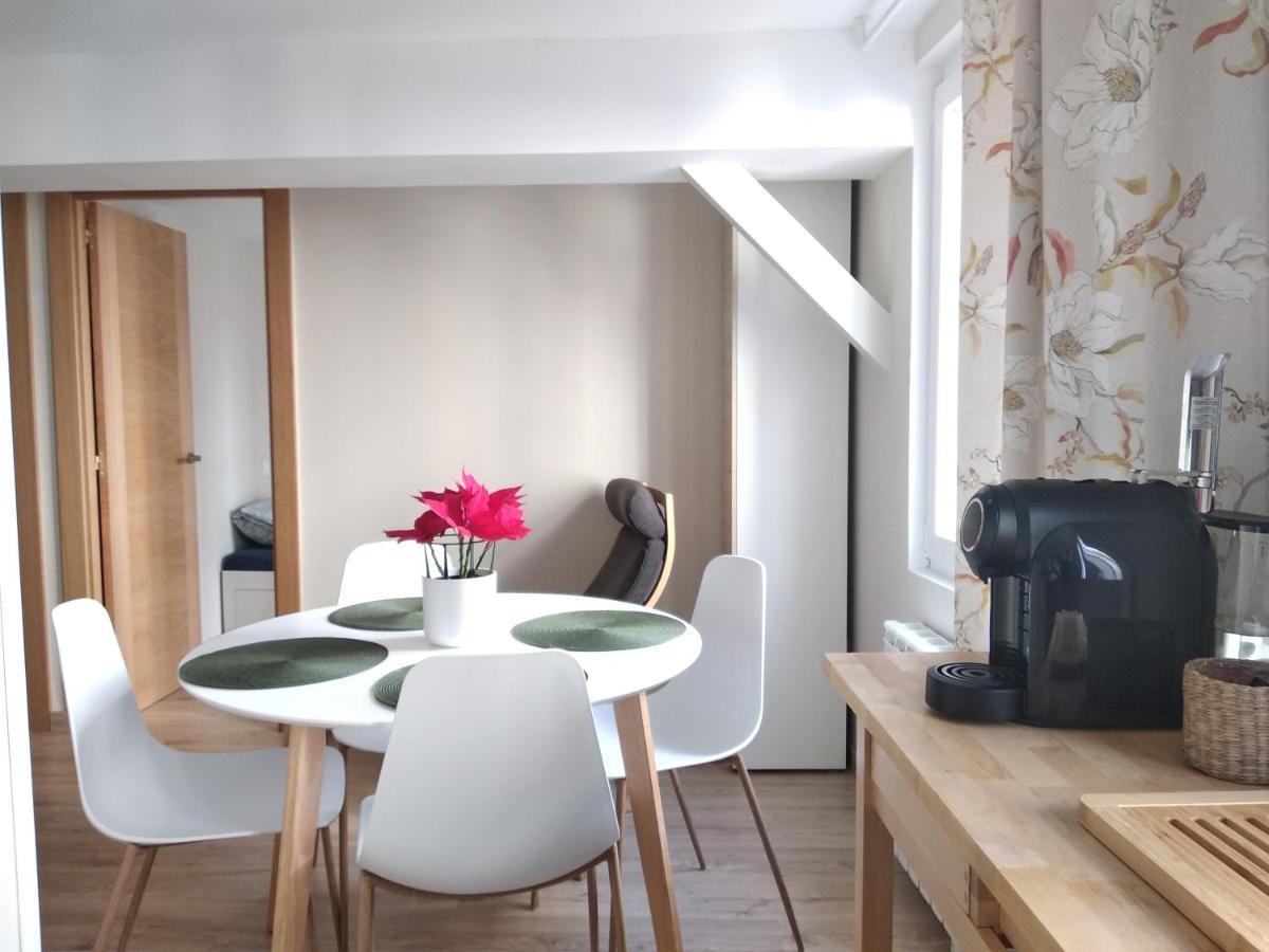 Ferienwohnung Precioso Apartamento En El Centro De Santander Exterior foto