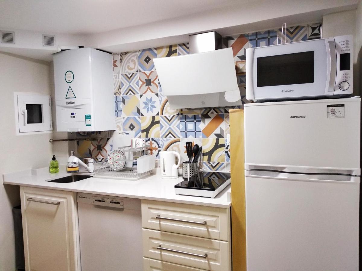Ferienwohnung Precioso Apartamento En El Centro De Santander Exterior foto