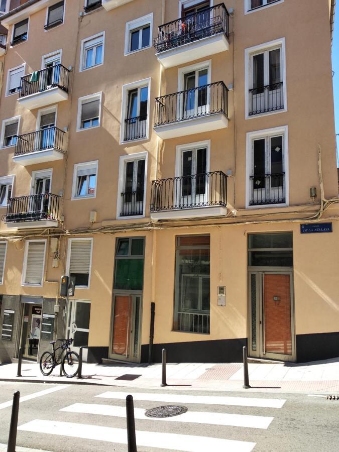 Ferienwohnung Precioso Apartamento En El Centro De Santander Exterior foto