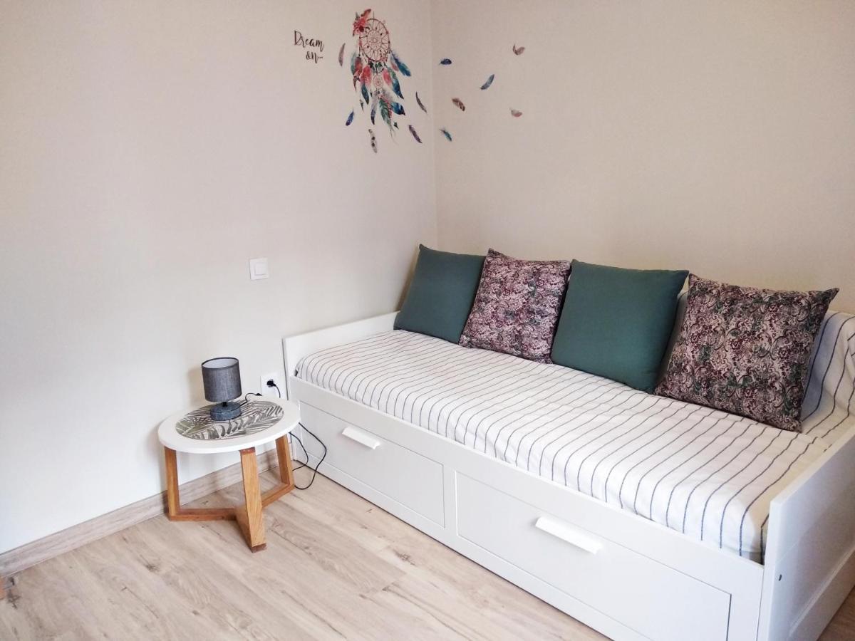 Ferienwohnung Precioso Apartamento En El Centro De Santander Exterior foto