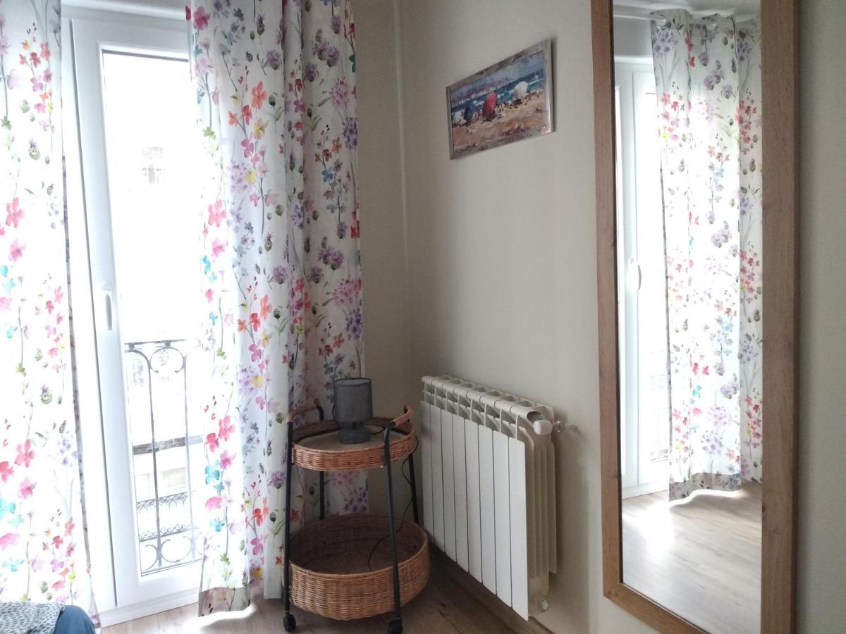 Ferienwohnung Precioso Apartamento En El Centro De Santander Exterior foto