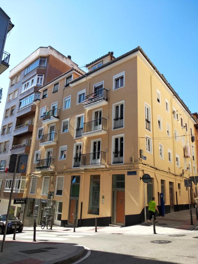 Ferienwohnung Precioso Apartamento En El Centro De Santander Exterior foto
