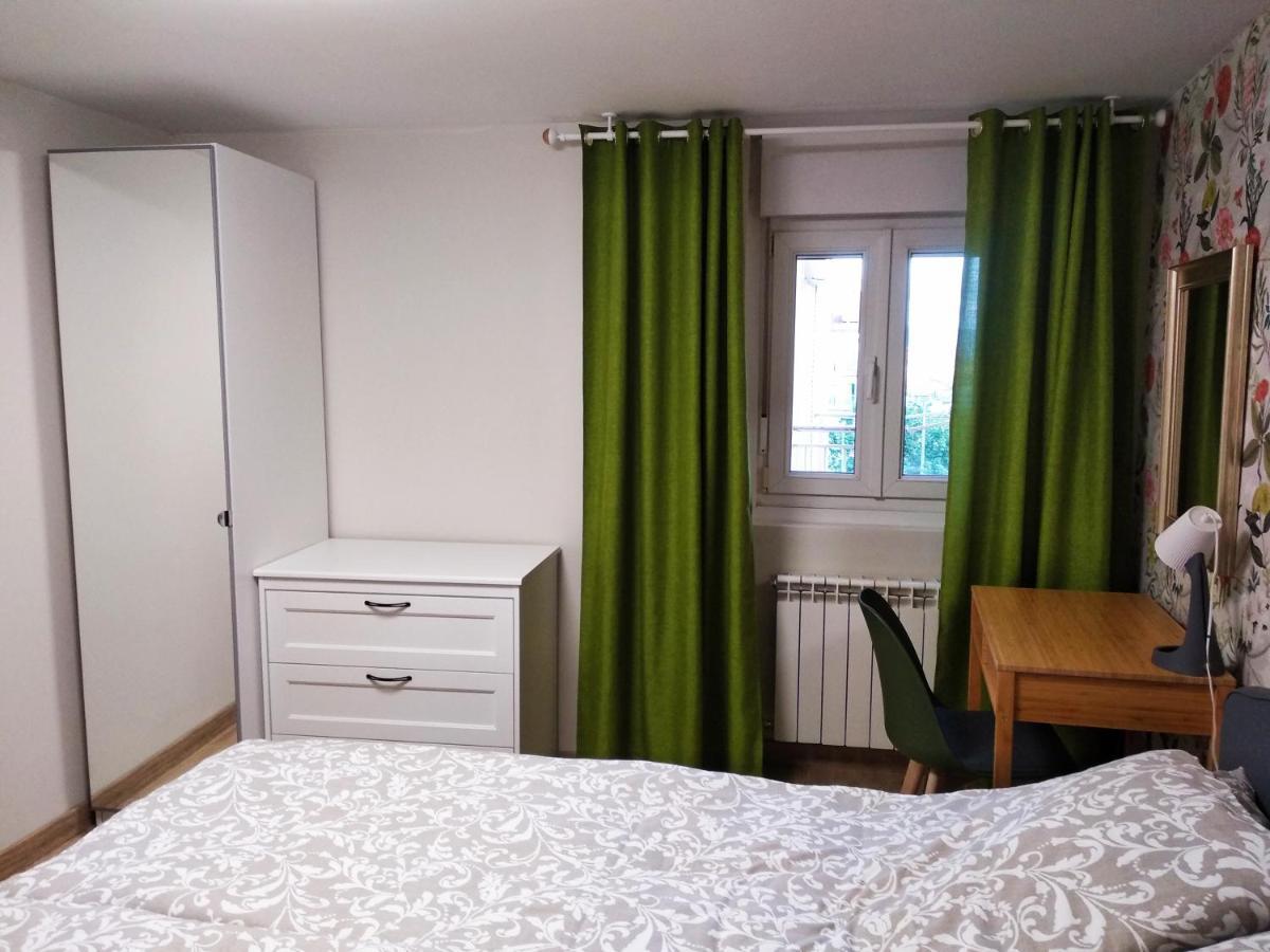 Ferienwohnung Precioso Apartamento En El Centro De Santander Exterior foto