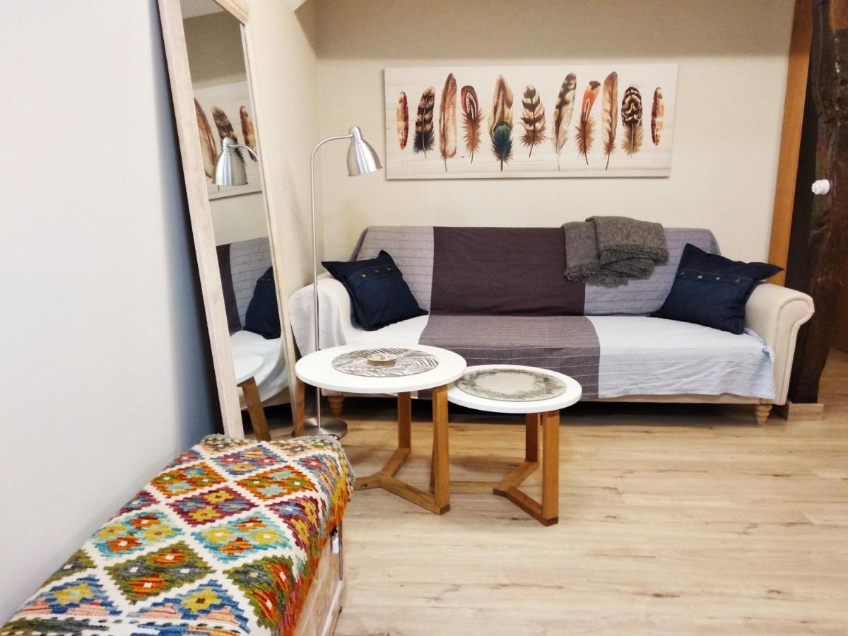 Ferienwohnung Precioso Apartamento En El Centro De Santander Exterior foto