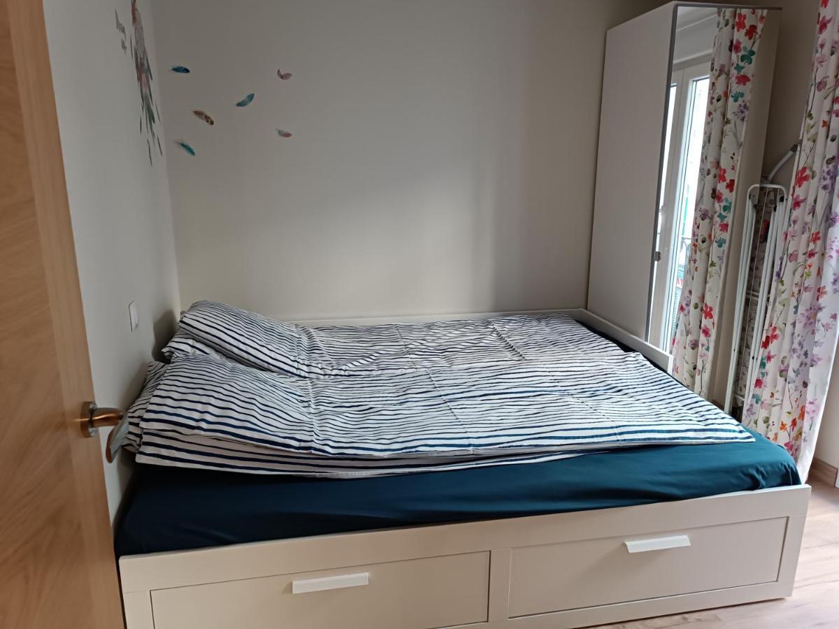 Ferienwohnung Precioso Apartamento En El Centro De Santander Exterior foto
