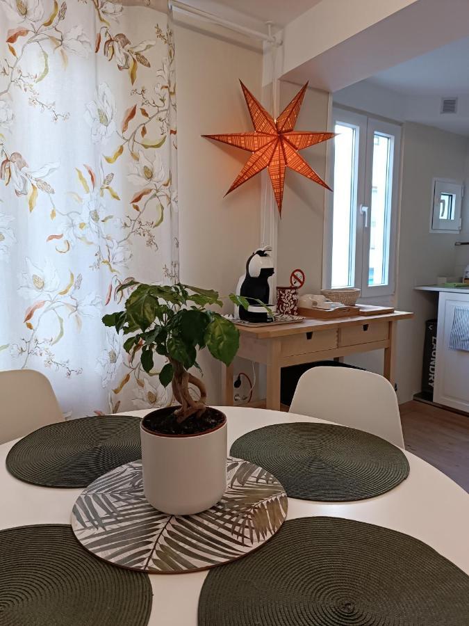 Ferienwohnung Precioso Apartamento En El Centro De Santander Exterior foto