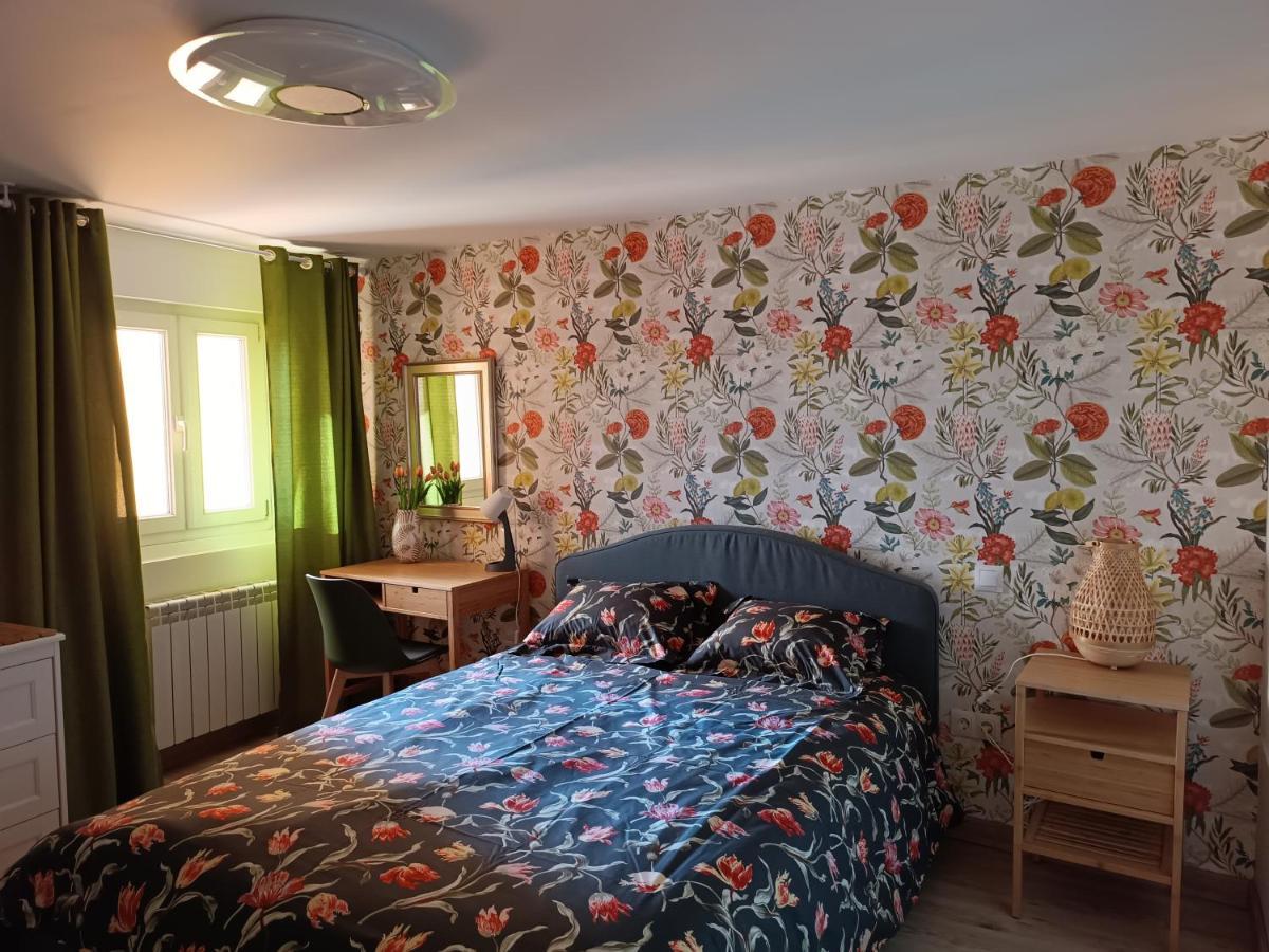 Ferienwohnung Precioso Apartamento En El Centro De Santander Exterior foto