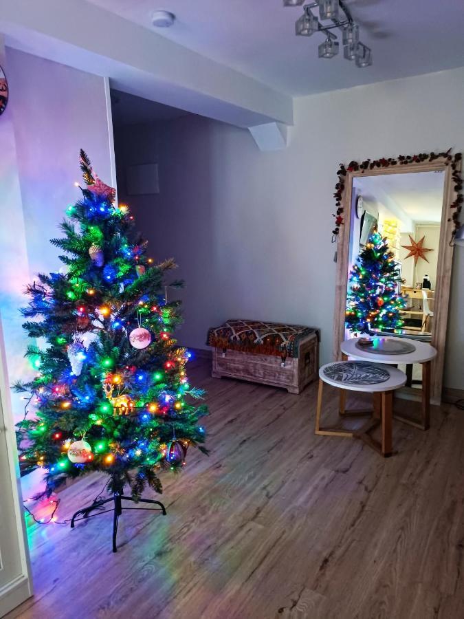 Ferienwohnung Precioso Apartamento En El Centro De Santander Exterior foto